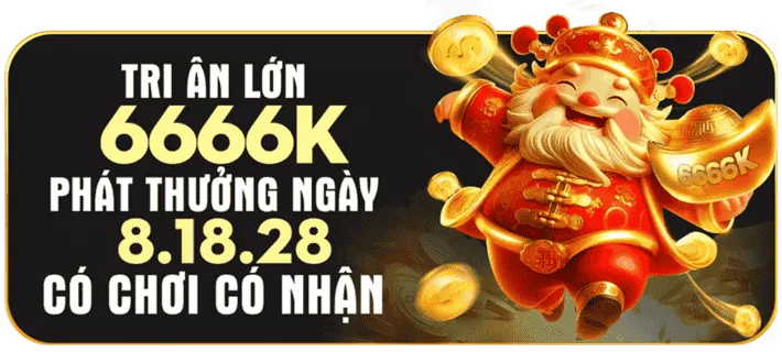 Hoàn trả tiền cược không giới hạn